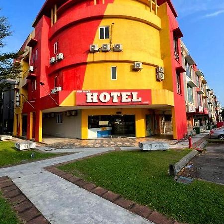 Putra Heights New Wave Hotel Subang Jaya Exteriér fotografie
