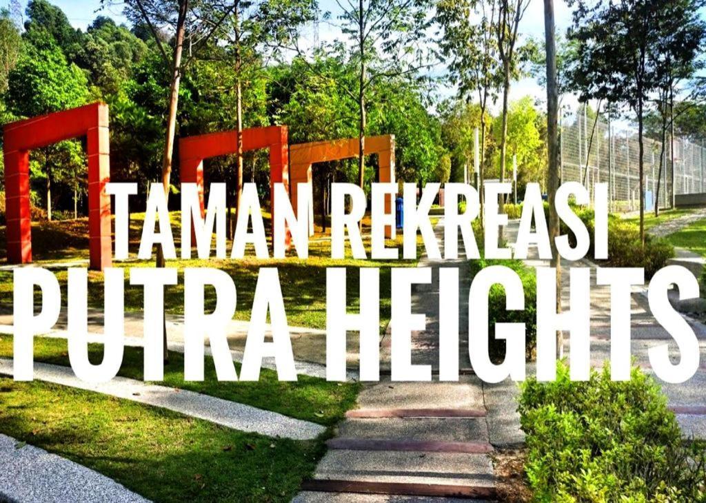 Putra Heights New Wave Hotel Subang Jaya Exteriér fotografie