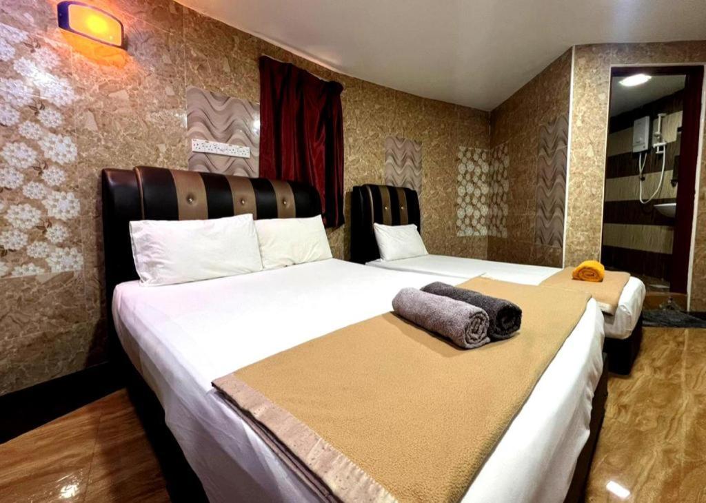 Putra Heights New Wave Hotel Subang Jaya Exteriér fotografie