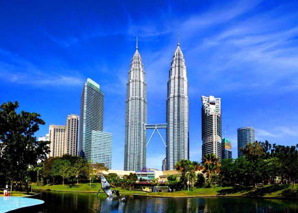 Putra Heights New Wave Hotel Subang Jaya Exteriér fotografie