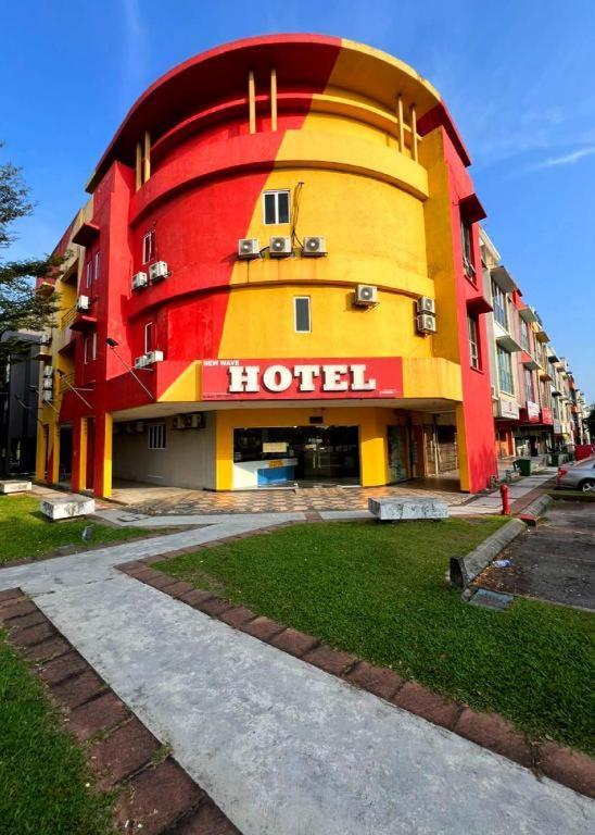 Putra Heights New Wave Hotel Subang Jaya Exteriér fotografie