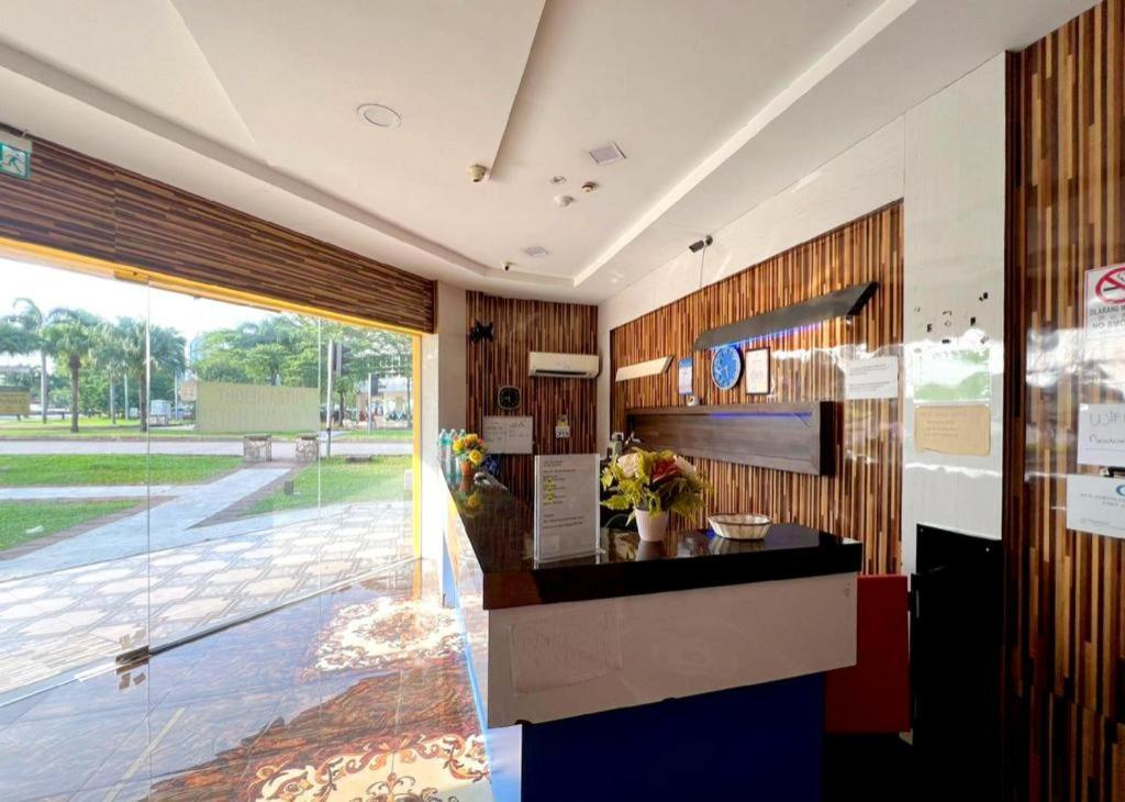 Putra Heights New Wave Hotel Subang Jaya Exteriér fotografie