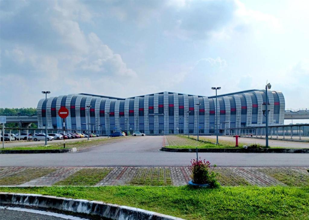 Putra Heights New Wave Hotel Subang Jaya Exteriér fotografie