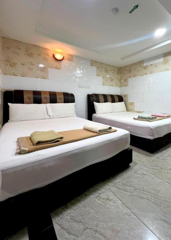Putra Heights New Wave Hotel Subang Jaya Exteriér fotografie