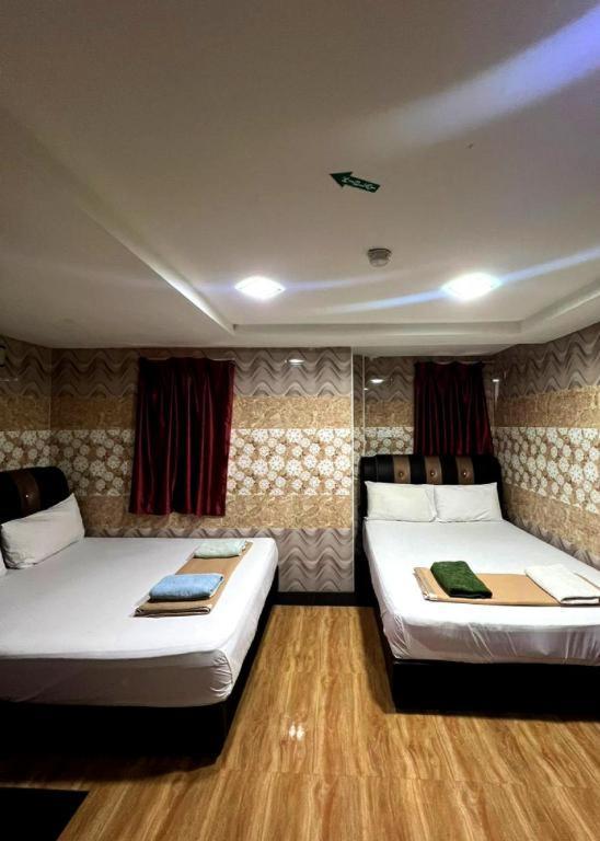 Putra Heights New Wave Hotel Subang Jaya Exteriér fotografie
