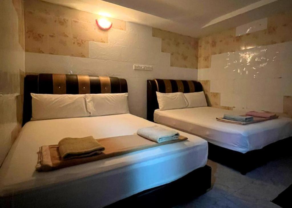 Putra Heights New Wave Hotel Subang Jaya Exteriér fotografie