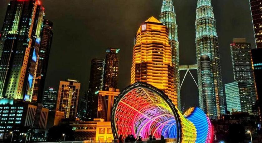 Putra Heights New Wave Hotel Subang Jaya Exteriér fotografie