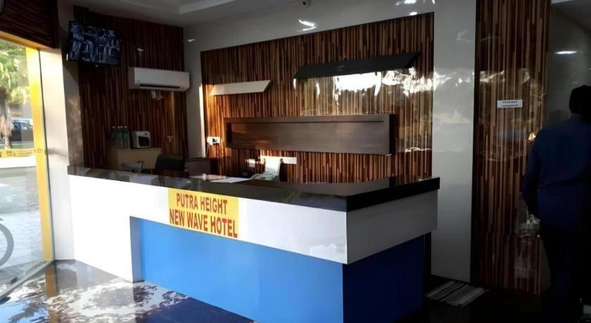 Putra Heights New Wave Hotel Subang Jaya Exteriér fotografie